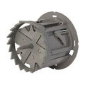 Southwire -MSBST250 Fixture and Ceiling Electrical Box Smart Box Shark Tooth by Southwire
