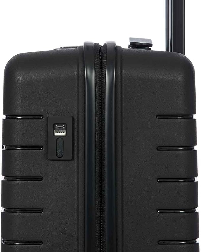 Bric's B|Y Ulisse Spinner Carry-On Suitcase, Lightweight Expandable Hard Shell - Image 9