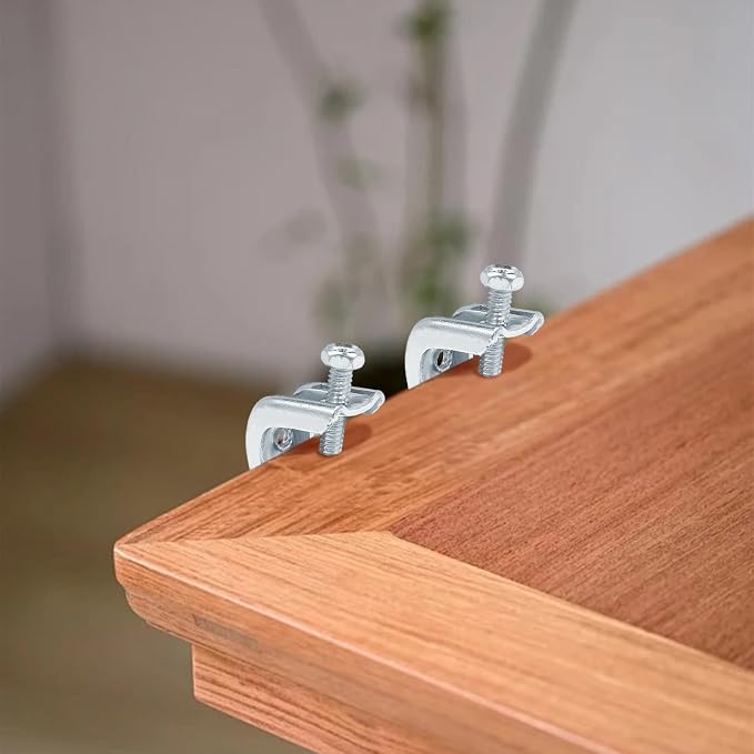30 PC 1/4" x 20 Beam Clamp - Image 6