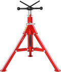 VEVOR Heavy-Duty V-Head Pipe Stand by VEVOR