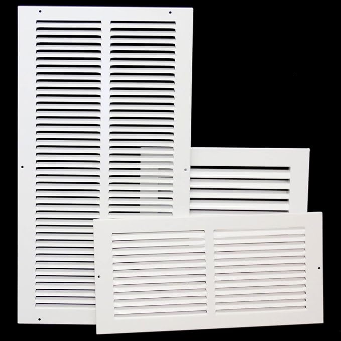 16" X 10" Adjustable AIR Supply Diffuser - Image 6