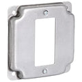 1-Gang Rocker Switch Electrical Box Cover by AirmontProducts