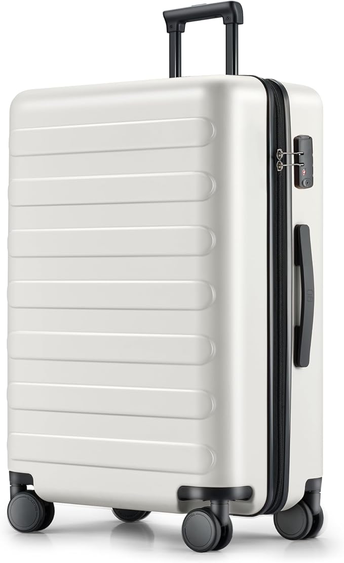 NINETYGO Large Checked Luggage 28 Inch, Checking In Luggage by NINETYGO