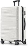 NINETYGO Large Checked Luggage 28 Inch, Checking In Luggage by NINETYGO