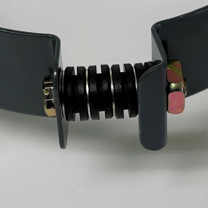 for Motor Torsion Mounting Bracket, 4 Arm - Image 4