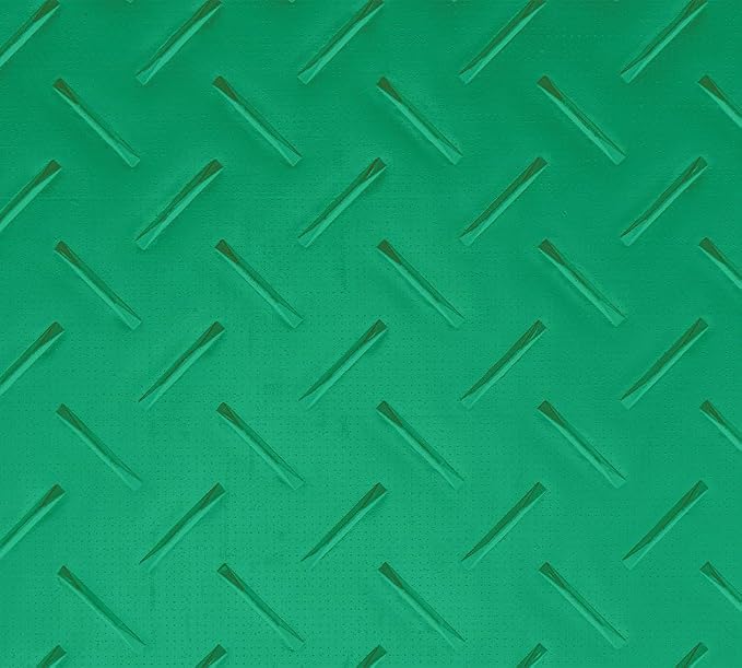 4' x 8' Green Ground Protection Mats - Image 9
