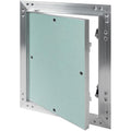8" x 10" Waterproof Drywall Access Panel, Tileable and Paintable Ceiling and by ECOPROVENT