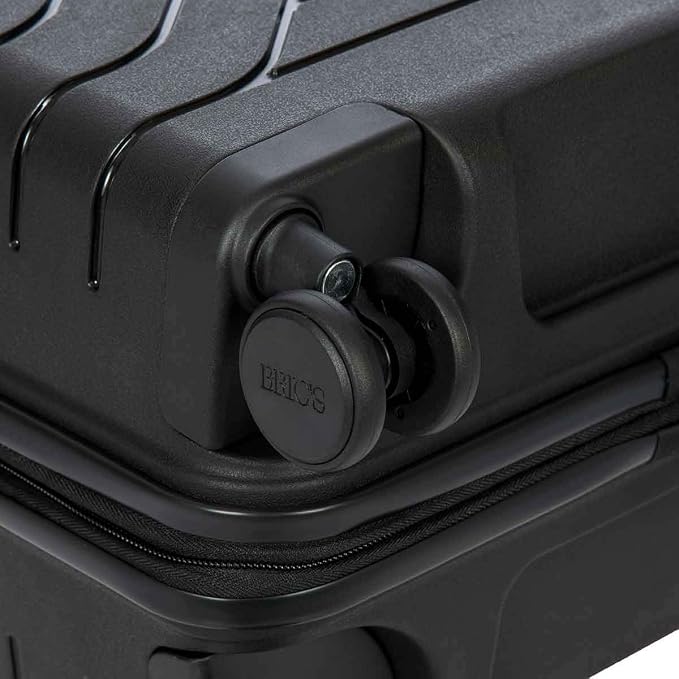 Bric's B|Y Ulisse Spinner Carry-On Suitcase, Lightweight Expandable Hard Shell - Image 8