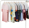 Shoulder Covers Plastic Hanger Covers by MsKitchen