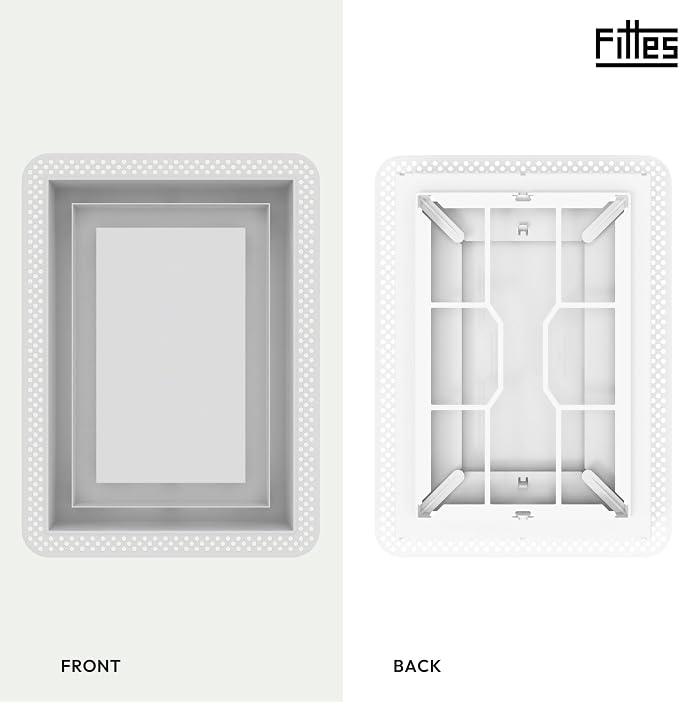 Fittes Flush Wall Vent - Image 4