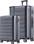 NINETYGO Luggage Sets 2 Piece, Carry On Luggage Airline Approved, Large Checked by NINETYGO