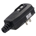 ELEGRP G1215PA G20PASR Patented Auto-Monitoring GFCI Replacement Plug Assembly by ELEGRP%7CELEGROUP