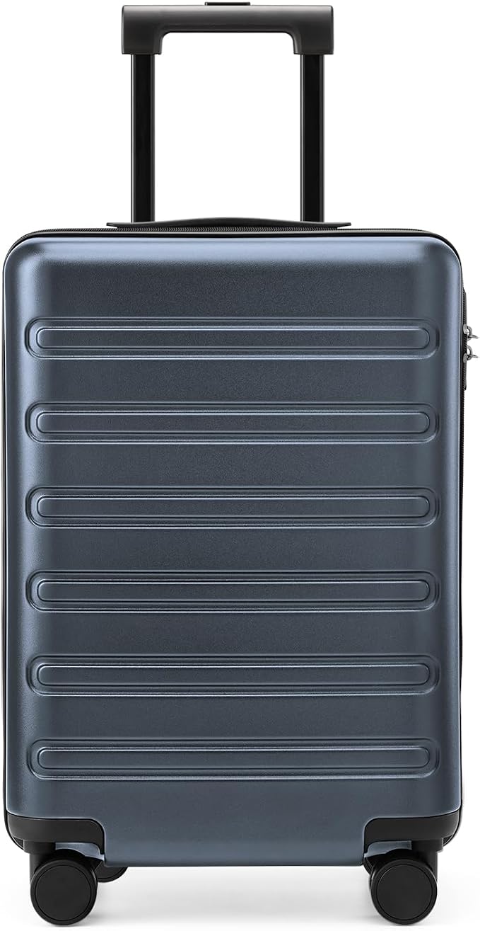 NINETYGO Medium Checked Luggage 24 Inch, Checking In Luggage by NINETYGO