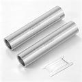 2pcs Thickened Nipple Cast Pipe 1/2" NPT Female by TAISHER