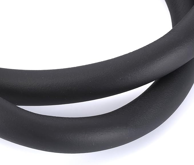 2 Pieces 1/2" I.D. Pipe Insulation Foam Tube, 1/2" ID x 3/8" Thick. x 1-1/4" OD - Image 6