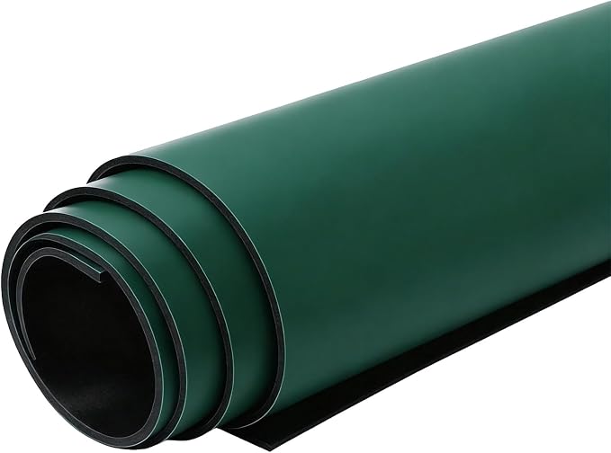 Bench Mat 24x48 Inches, 1.7mm Thick by Zinkooat