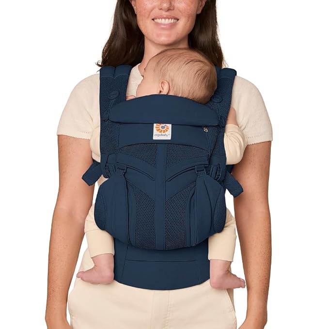 Ergobaby Omni Classic All-Position Baby Carrier by Ergobaby