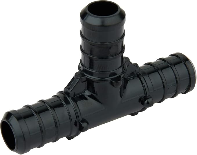 30 Piece EFIELD 1/2" Poly PPSU Barb Crimp Pex Fittings Combo | - Image 5