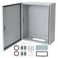 Generic Waterproof Electrical Enclosure 20 x 16 x 10'', Outdoor Electrical Box by Unknown