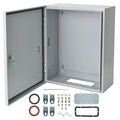 Waterproof Electrical Enclosure 16 x 16 x 8'', Outdoor Electrical Box by Unknown