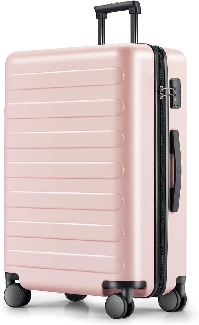 NINETYGO Large Checked Luggage 28 Inch, Checking In Luggage by NINETYGO