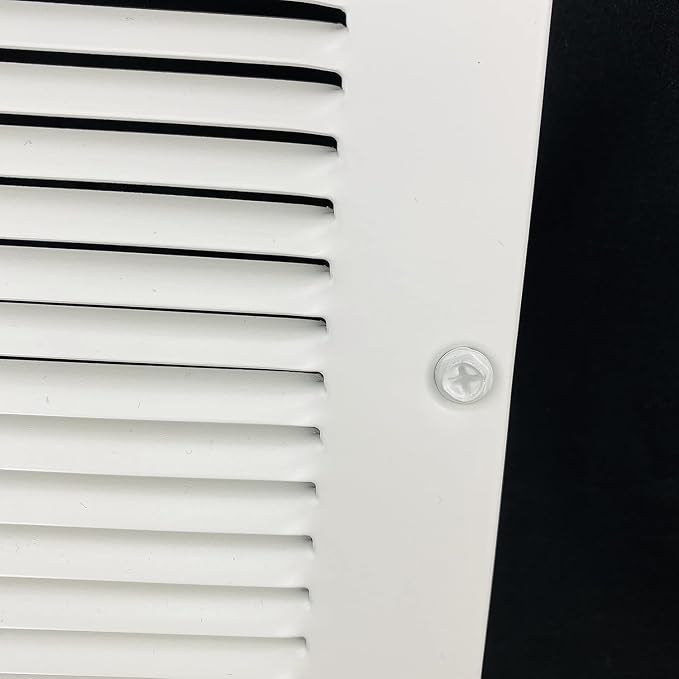 24x24 Duct Opening | Steel Return Air Grille by HOANK | Vent Cover Grill - Image 6