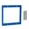 1/4” Double Gang Outlet Box Extender, Comes by AIRTAK