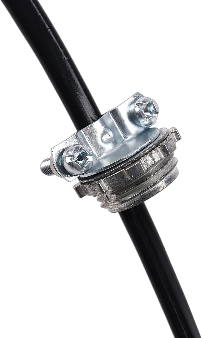 10-Pack ½" Wire Clamps - Image 3