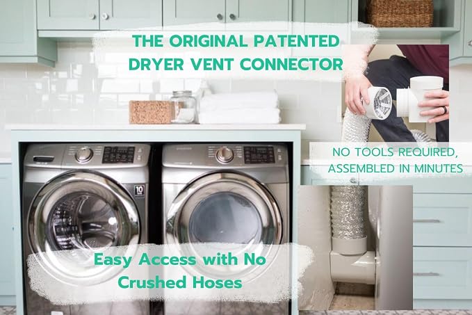 Dryer Vent Connector Kit - Image 9