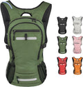 Zavothy 18L Multipurpose Hiking Backpack by Zavothy