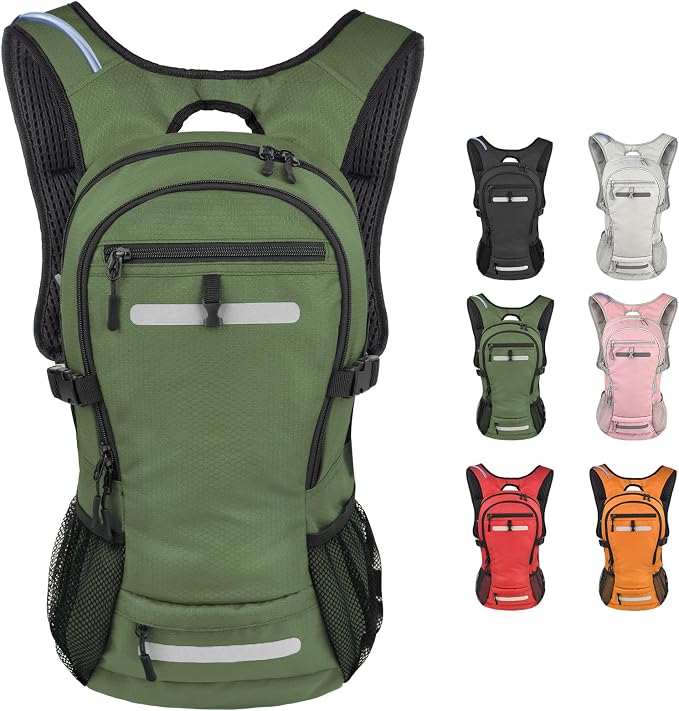 Zavothy 18L Multipurpose Hiking Backpack by Zavothy
