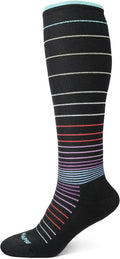 HAPIU Merino Wool Easy On Compression Socks by HAPIU