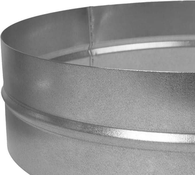 12 Inch Duct Connector for HVAC Ducting, Dryer Vent Hose - Image 9