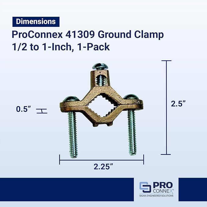 Sigma ProConnex 41309 1/2" - Image 5