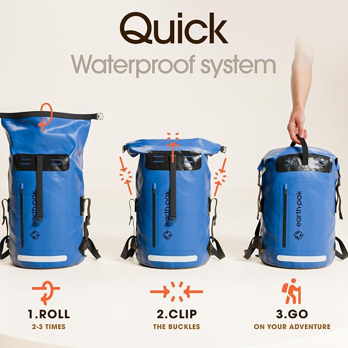 Earth Pak Messenger Bag - Image 6