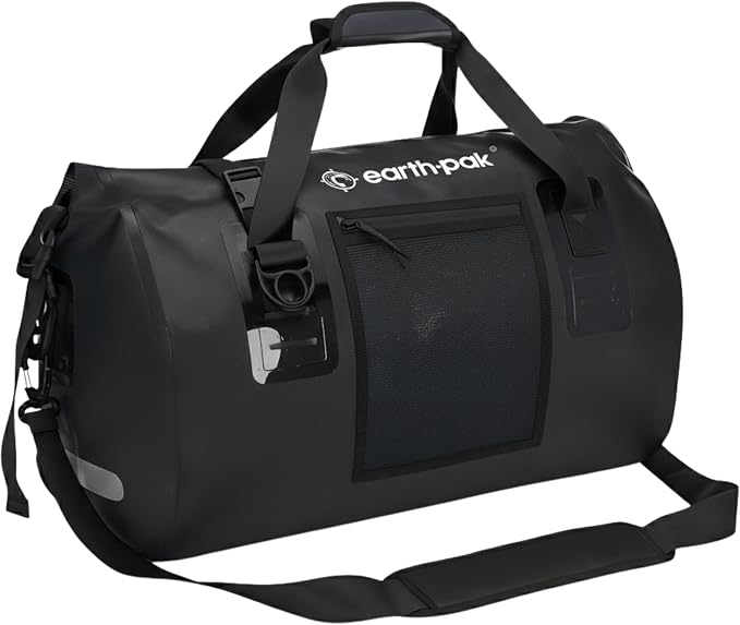 Earth Pak Waterproof Duffel Bag by earthpak