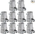 3/4" Squeeze EMT to Flex Coupling, UL Listed, 10 Pack | Zinc die-cast couplings by AIRTAK