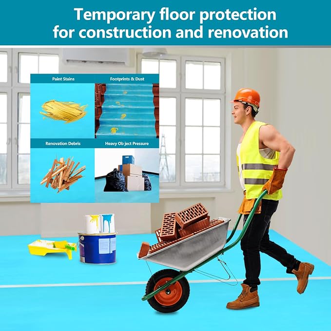 Temporary Floor Protection for Construction Projects, Floor Protection - Image 7