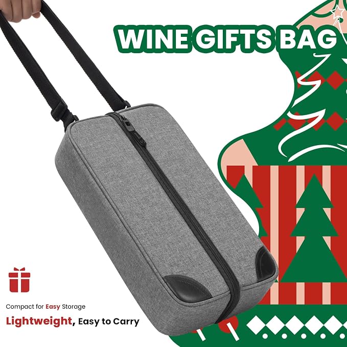 ALLCAMP Wine Bag - Image 4