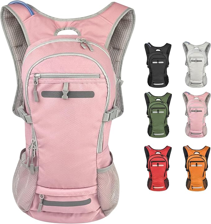 Zavothy 18L Multipurpose Hiking Backpack by Zavothy