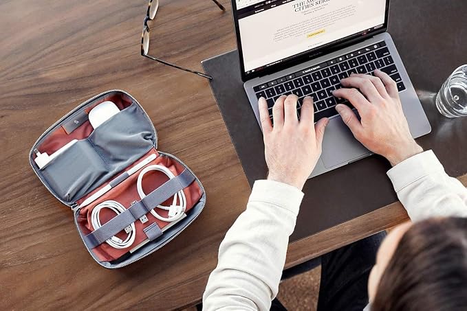 Bellroy Tech Kit - Image 8