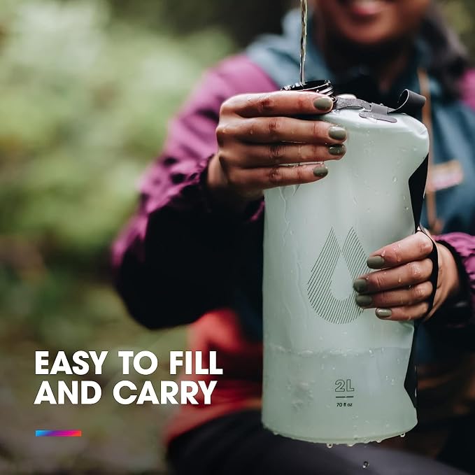 Collapsible Camping Water Storage - Image 3