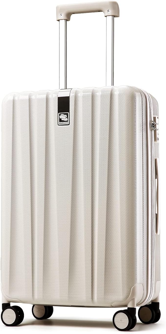 Hanke 24 Inch Luggage Suitcases by Hanke