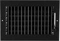 10"w X 6"h Adjustable AIR Supply Diffuser by HVACPremium
