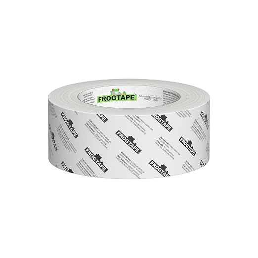 FrogTape DS 154 Premium Grade, Double-Sided Poly-Hanging Containment Tape - Image 3
