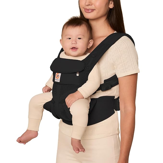 Ergobaby Omni Classic Baby Carrier Newborn to Toddler by Ergobaby