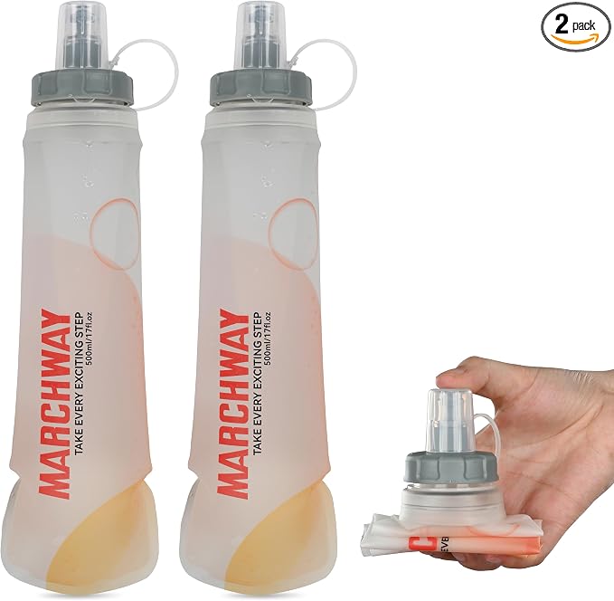 MARCHWAY Soft Hydration Flask by MARCHWAY