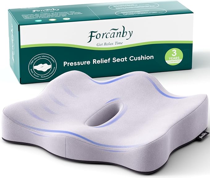 Seat Cushions for Office Chairs by Forcanby