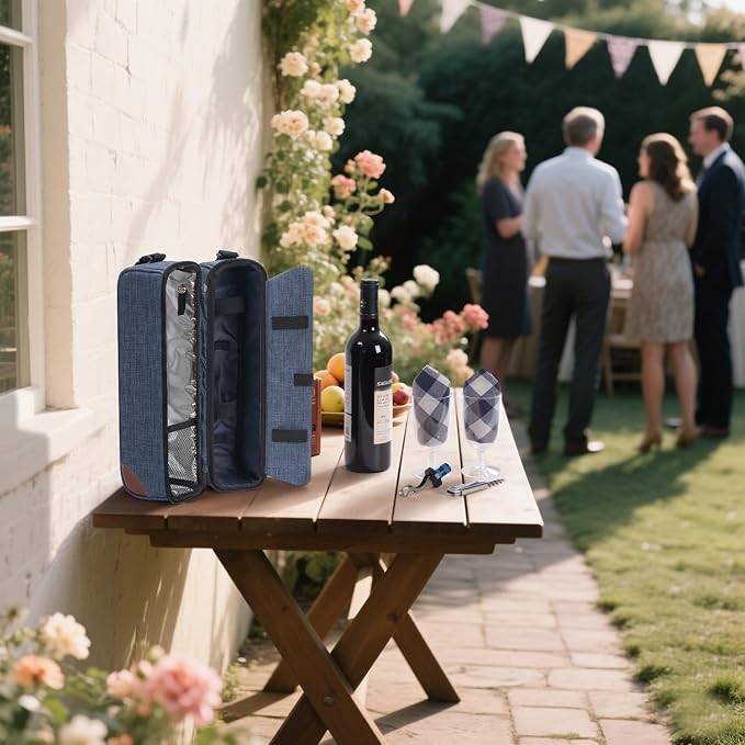 ALLCAMP Wine Bag - Image 5