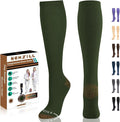 NEWZILL Copper Compression Socks by NEWZILL